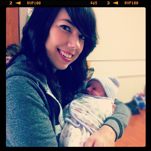 Meeting Rosalyn for the first time  (@ginrunner)