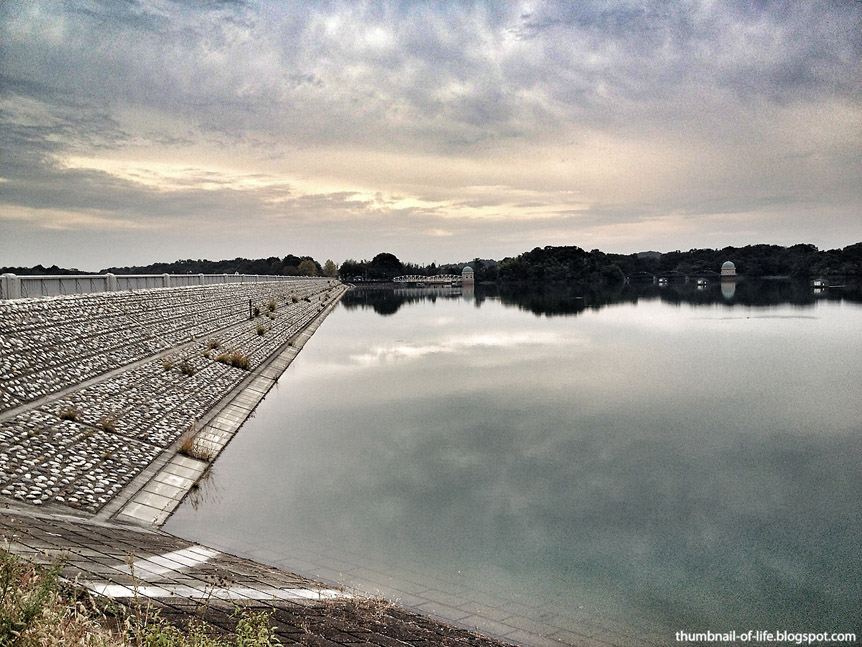 Murayama Reservoir