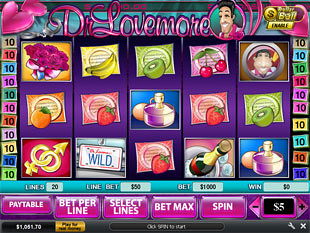Dr. Lovemore Slot Machine