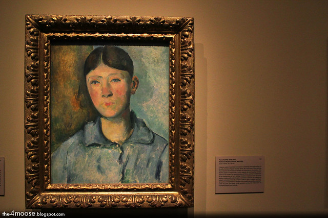 Dreams and Reality - Madame Cezanne