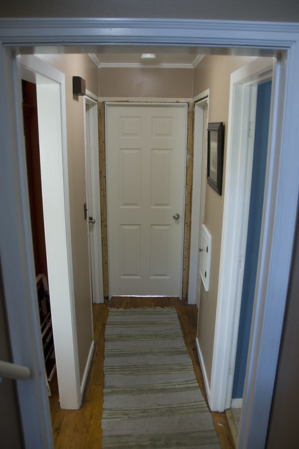 hallway doors after 1