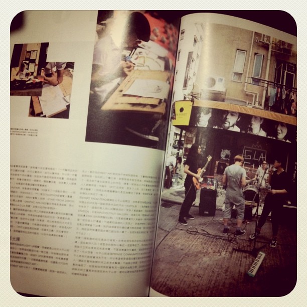 ART(UN)FAIR on City Magazine, super thanks to Nico!