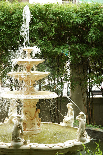 Sino-House Phuket Hotel - Fountain