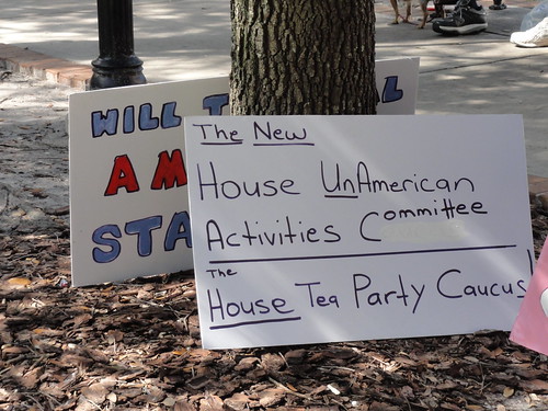 "The House Tea Party Caucus"