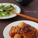 Vietnamese braised pork belly