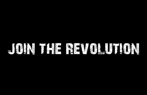 Join The Revolution