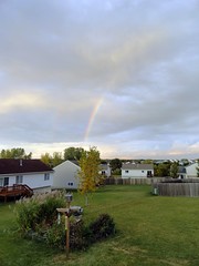 Falls Rainbow