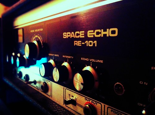 SPACE ECHO RE101