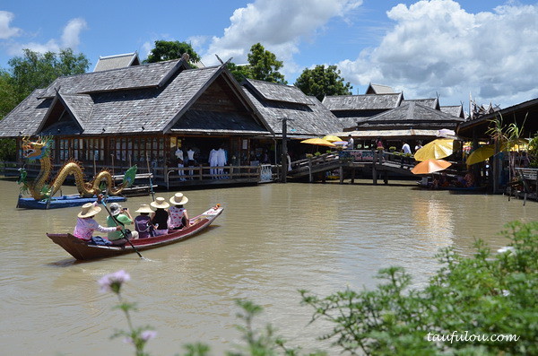 pattaya floating Market (11)
