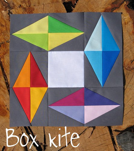 Modern Blocks - Box Kite