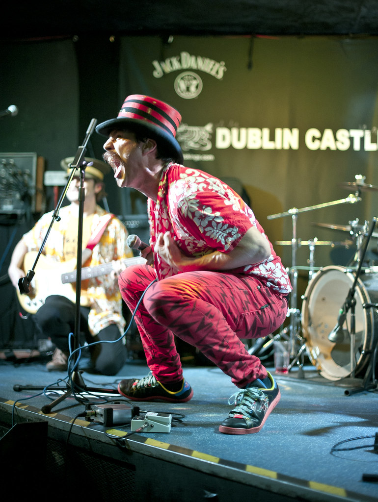 Thingumabob & the Thingumajigs @ The Dublin Castle