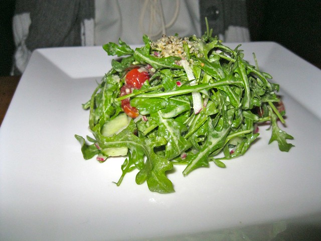House Salad @ Candle 79