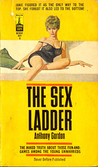 THE Sex Ladder (1964) .....item 1..Republic, L...