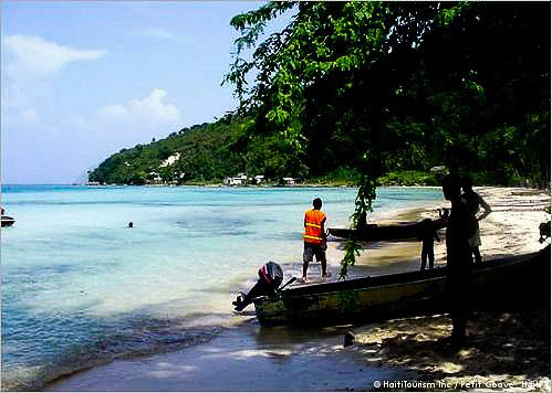 Bannanier-Beach-petit-goave-haiti-plage