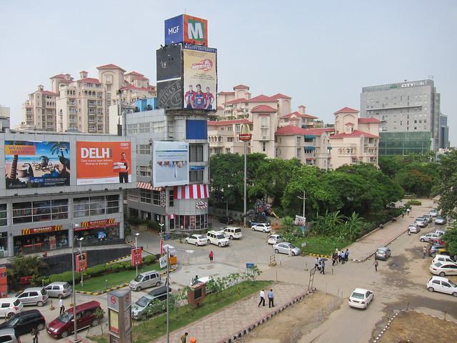 gurgaon-view
