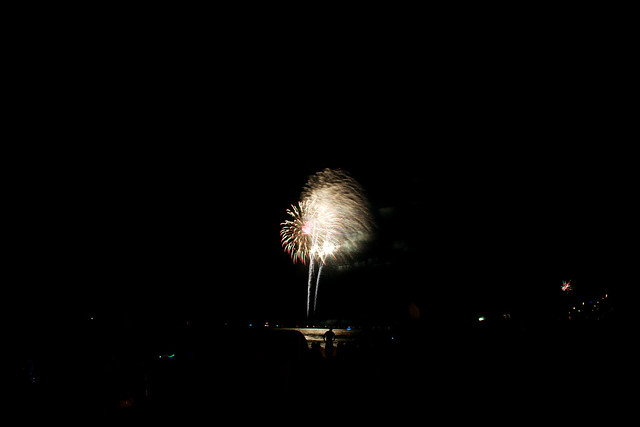 July 4th fireworks 2