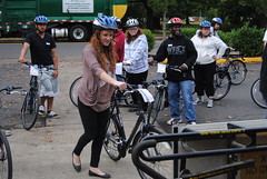 Create a Commuter at Portland Youth Builders