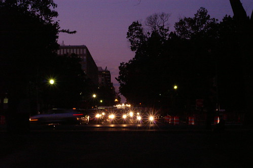 Streets of Washington D.C.