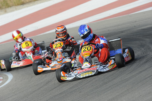 Campeonato España Karting 2011 Circuito Motorland Aragón