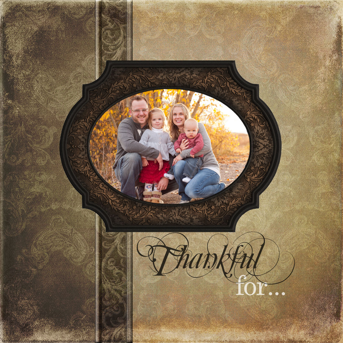 thankful sample cover