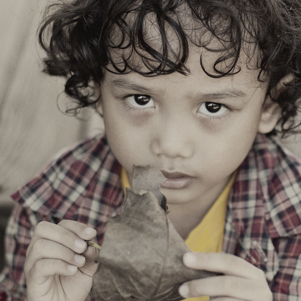 Children Photography | Expressive Portraiture :-)