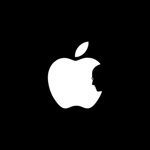 steve-jobs-apple-silhouette
