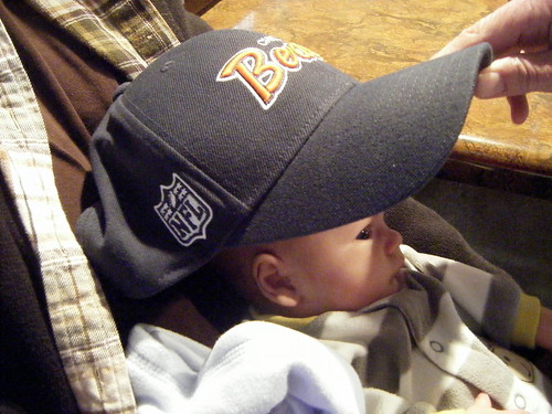 Bobpa's Bears Hat
