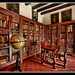 La biblioteca del castillo - Per "jemonbe"