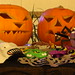 Halloween - Pumpkin Lanterns.