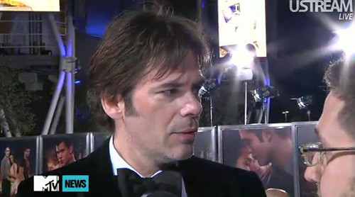 LIVE_ Twilight_ Breaking-pauls-wife Dawn Premiere Red Carpet - Nick Cannon-3