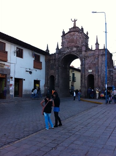 Cusco Gate