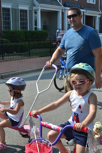 Bedford 4th of July Parade