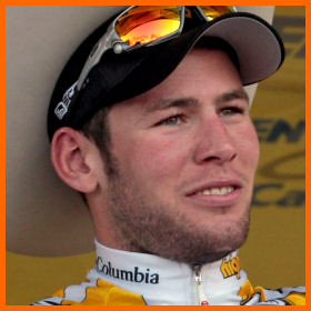 Pictures of Mark Cavendish