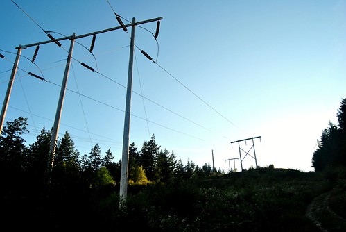 Local Power Lines