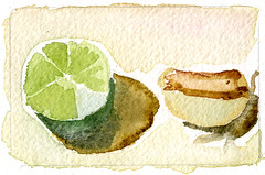 lime and garlic 2