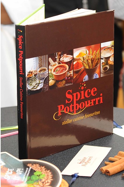 Spice 'Potpurri' Cookbook