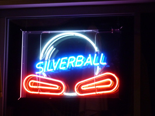 Silver Ball Pinball Museum