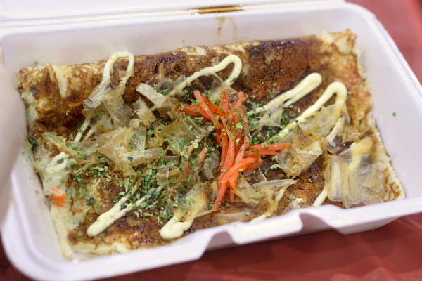 JapanFest, Okonomiyaki