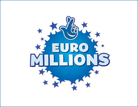 Couple win £101 million in Euromillion