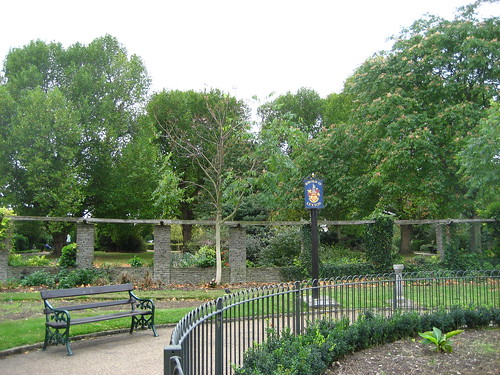 Coronation Gardens, Leyton
