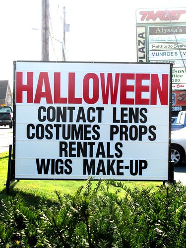 Ripsters Halloween & Party Shop: Lower Sackville, Nova Scotia