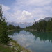 Bow river - Banff