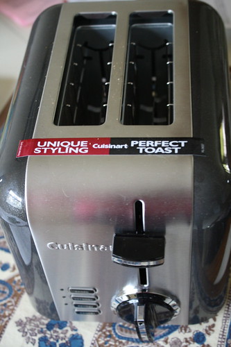 Cuisinart elements toaster