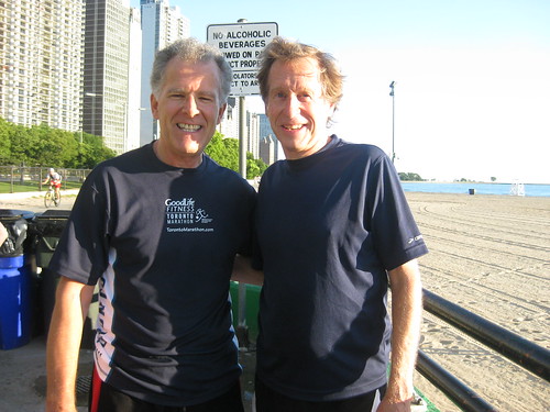 Running with Bill Rodgers