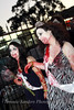 Zombie Prom Attendees