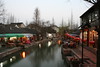 Hongzhou, Water Village - Calmness