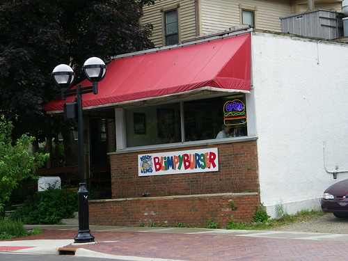 12/365/1107 (June 23, 2011) – Krazy Jim's Blimpy Burger (Ann Arbor, Michigan)