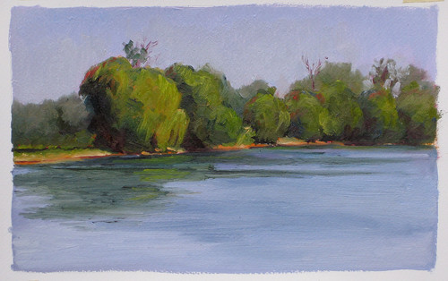 20110625 Potomac River Series 18 