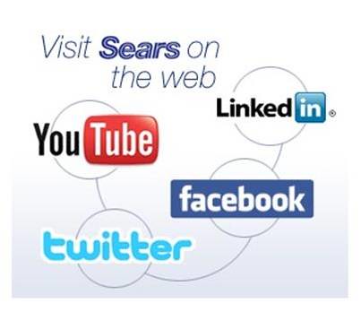 Sears Social Media