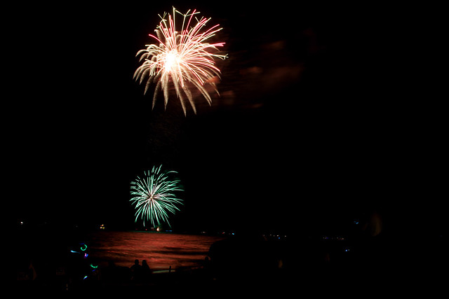 July 4th fireworks 7
